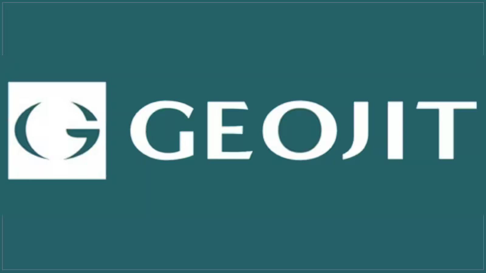 Geojit Financial Services